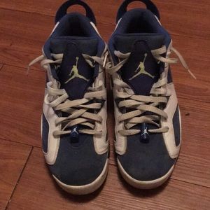 Jordan retro 6 low